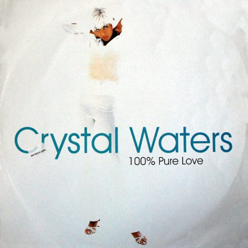 Crystal Waters 100 Pure Love