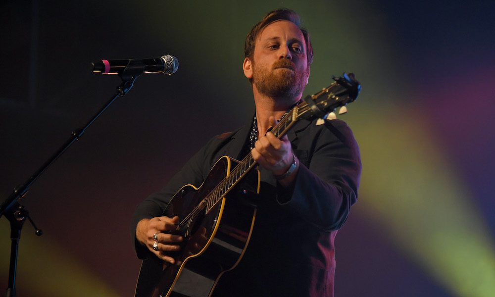 Dan Auerbach GettyImages 1211472644