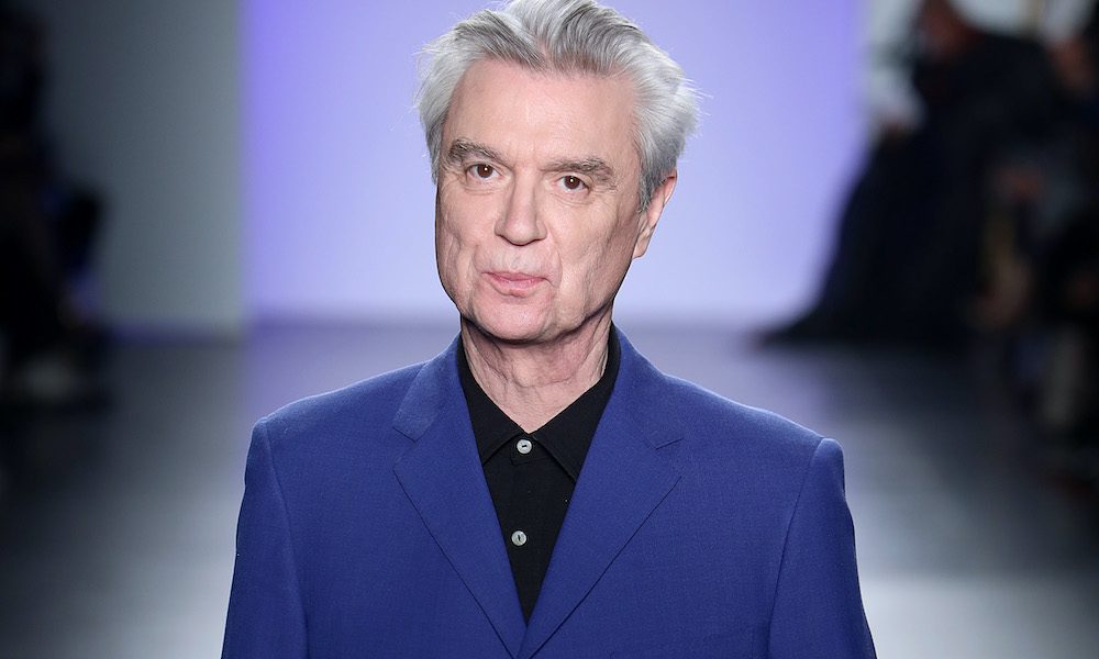 David Byrne GettyImages 1204314799