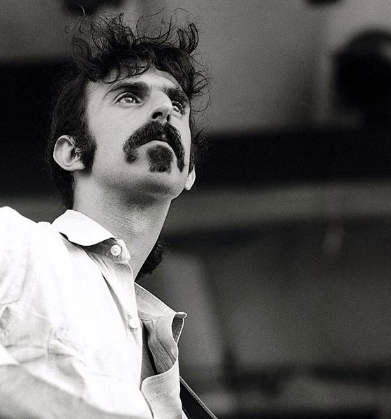 Frank Zappa photo by David Redfern and Redferns