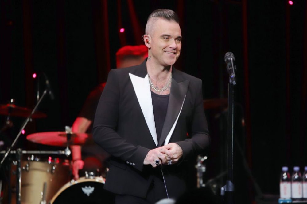 Biopic On Robbie Williams In The Works From ‘Greatest Showman’ Director