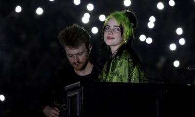 Billie Eilish and Finneas O'Connell- Kevin Mazur-GettyImages