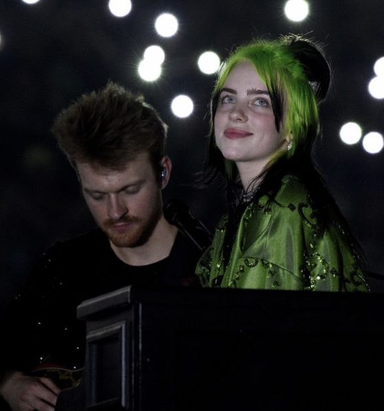 Billie Eilish and Finneas O'Connell- Kevin Mazur-GettyImages