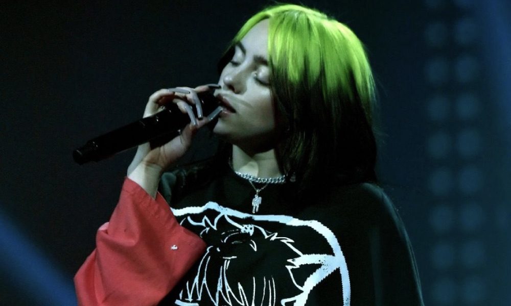 Billie Eilish-Kevin Mazur-GettyImages