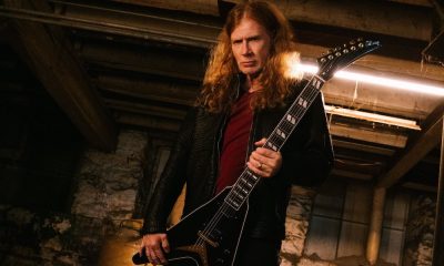 Dave Mustaine