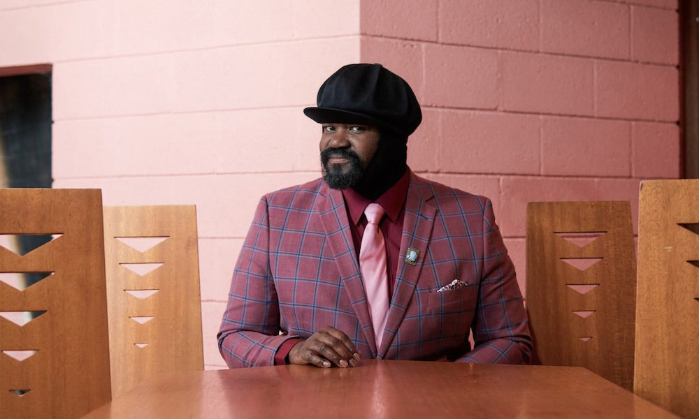 Gregory Porter 2020 Press Shot