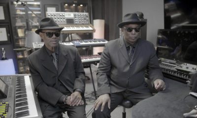 Jimmy Jam and Terry Lewis Control