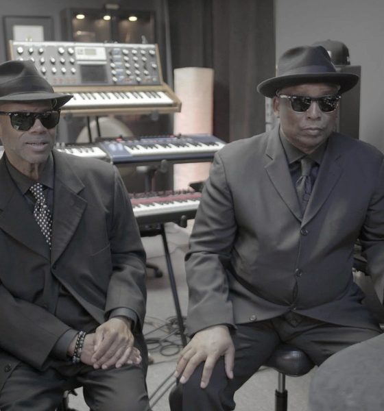 Jimmy Jam and Terry Lewis Control