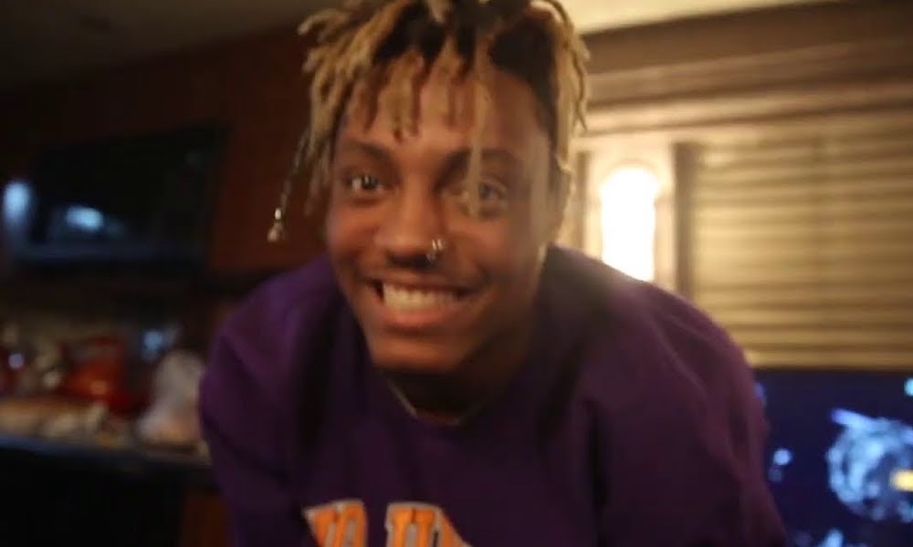 Juice WRLD Recording Surfaces -- One of the Greatest Freestyles Ever