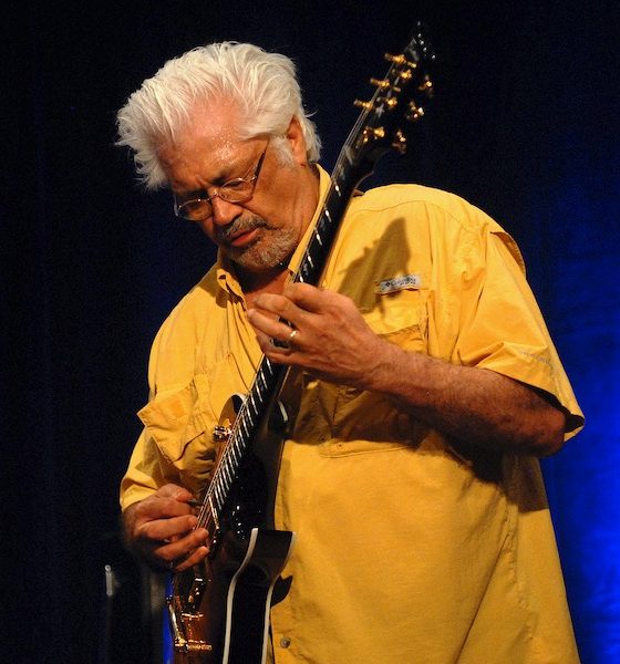 Larry Coryell - Photo: Paul Warner/Getty Images