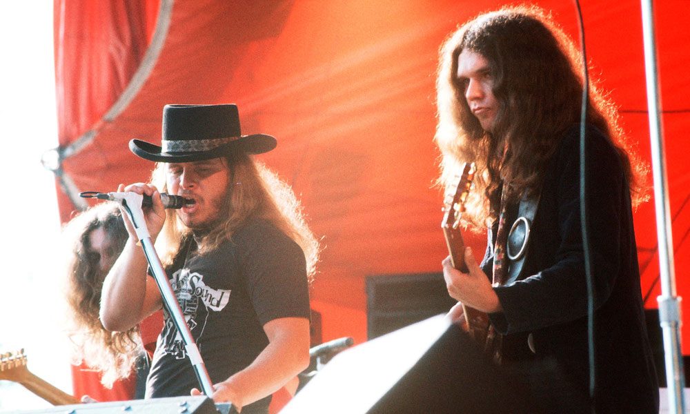 Lynyrd Skynyrd: Live At Knebworth ‘76 a