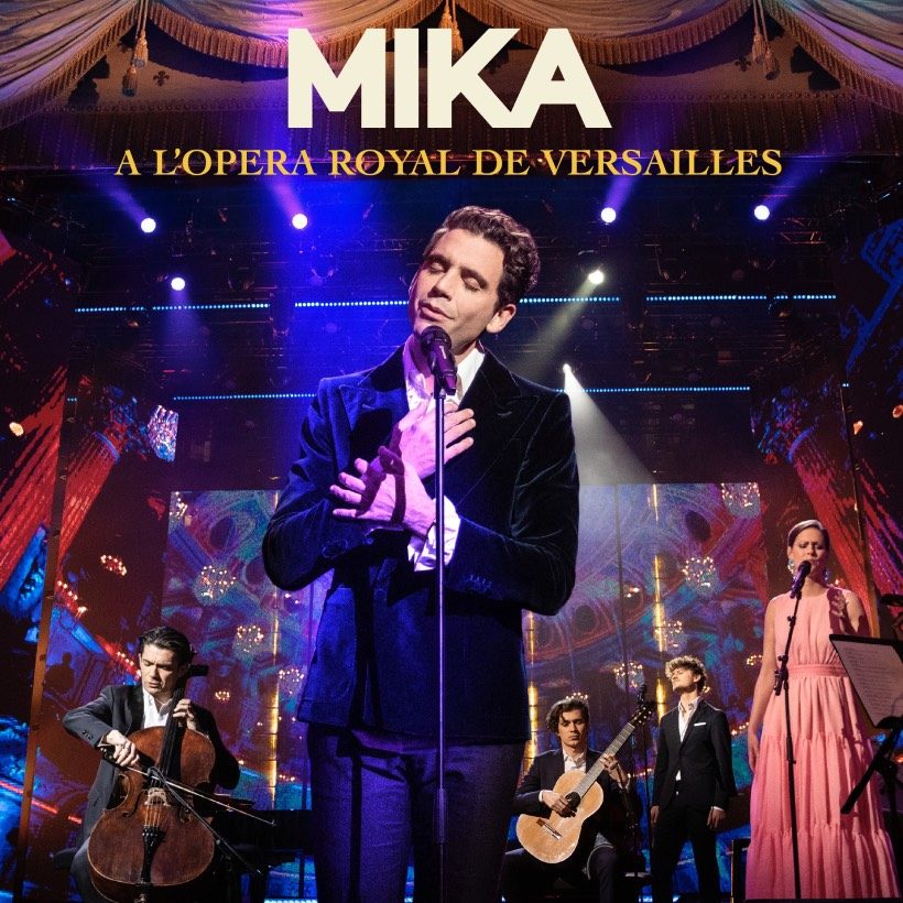 Mika Live Royal Opera House