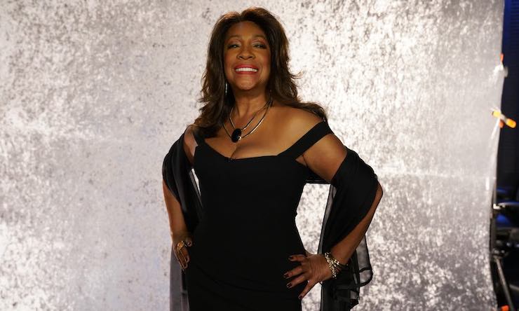 Mary Wilson Dancing With The Stars