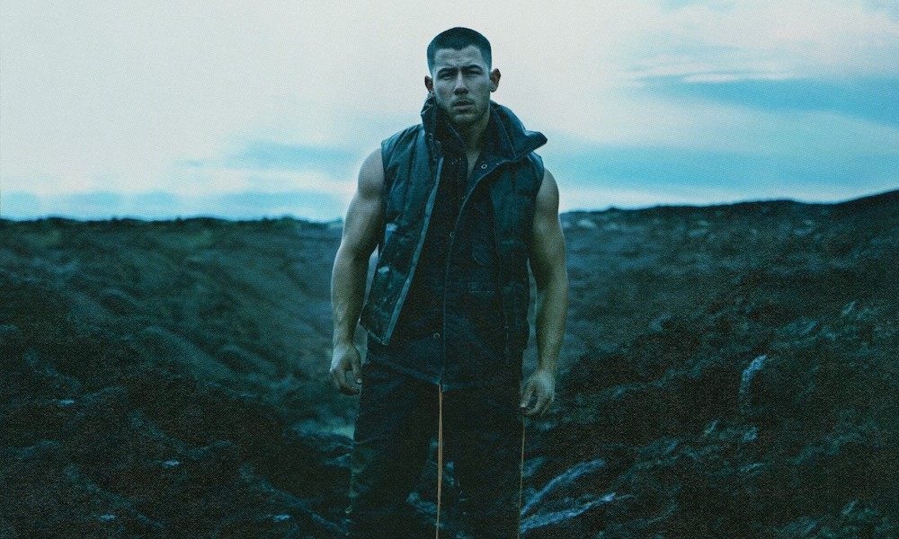 Nick Jonas Spaceman Album