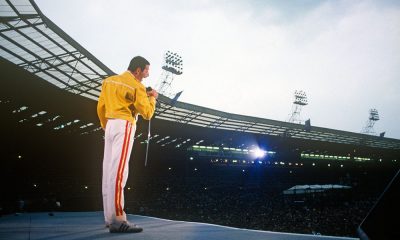 Freddie Mercury penned some of Queen's most indelible love songs