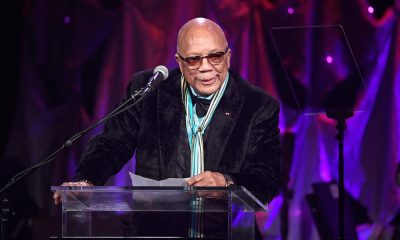 Quincy Jones