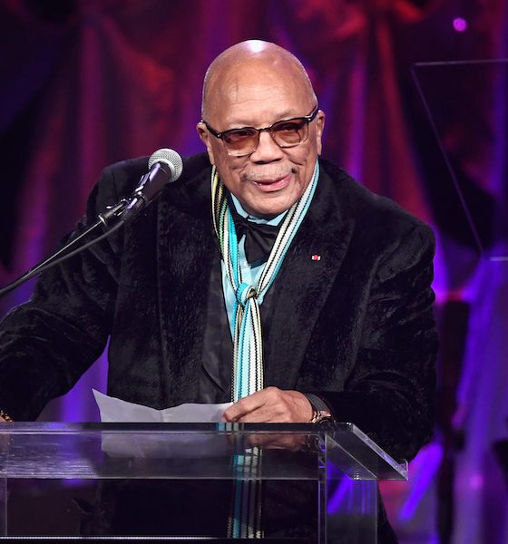 Quincy Jones