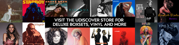 uDiscover Music Store - R n B