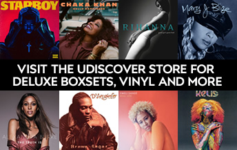 uDiscover Music Store -. R n B