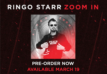 Ringo Starr - Zoom In