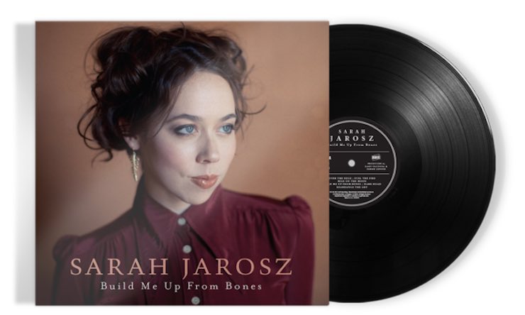 Sarah Jarosz packshot