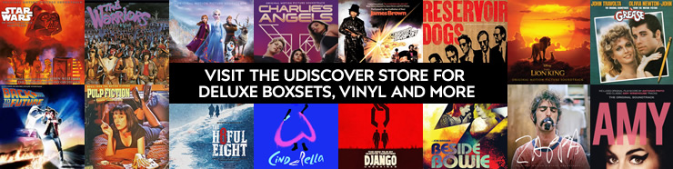 uDiscover Music Store - Soundtracks