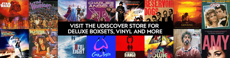 uDiscover Music Store - Soundtracki