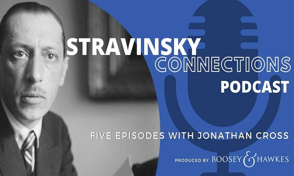 Stravinsky Connections Podcast image