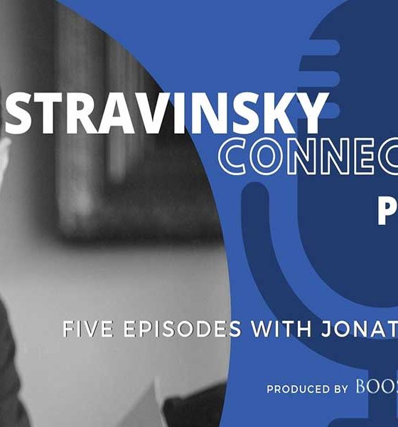 Stravinsky Connections Podcast image