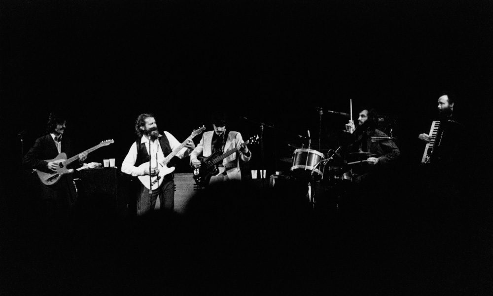 The-Band-Stage-Fright-The-Weight-Royal-Albert-Hall