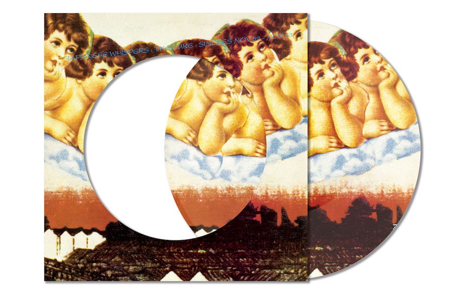uDiscover Music image background