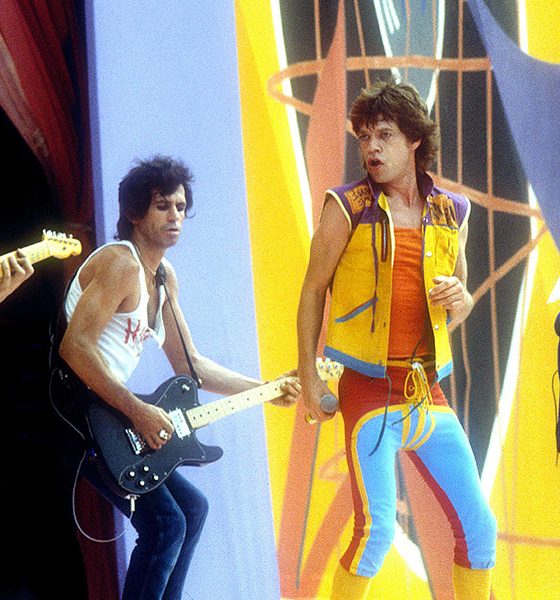 The Rolling Stones photo by Rob Verhorst and Redferns