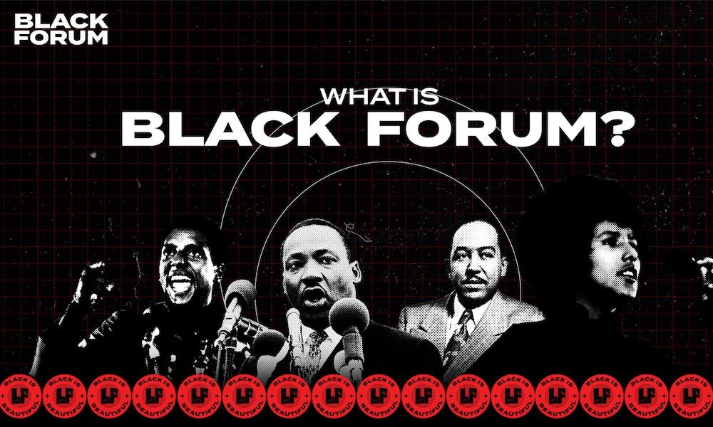 Motown Black Forum