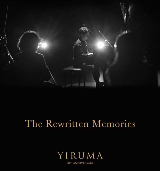 Yiruma The Rewritten Memories