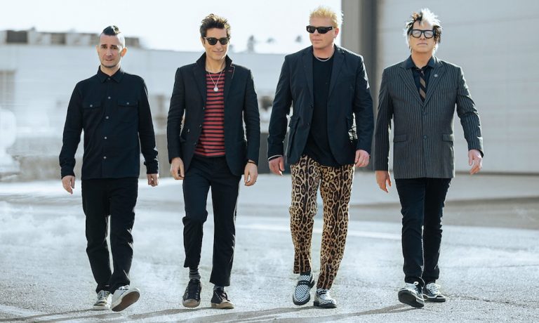 The Offspring Announce New Album ‘Let The Bad Times Roll,’ Share Title ...