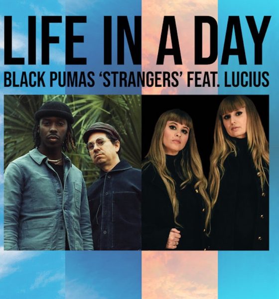 Black Pumas Strangers