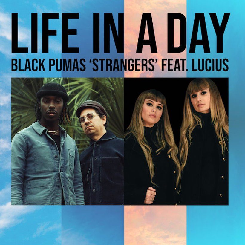 Black Pumas Strangers