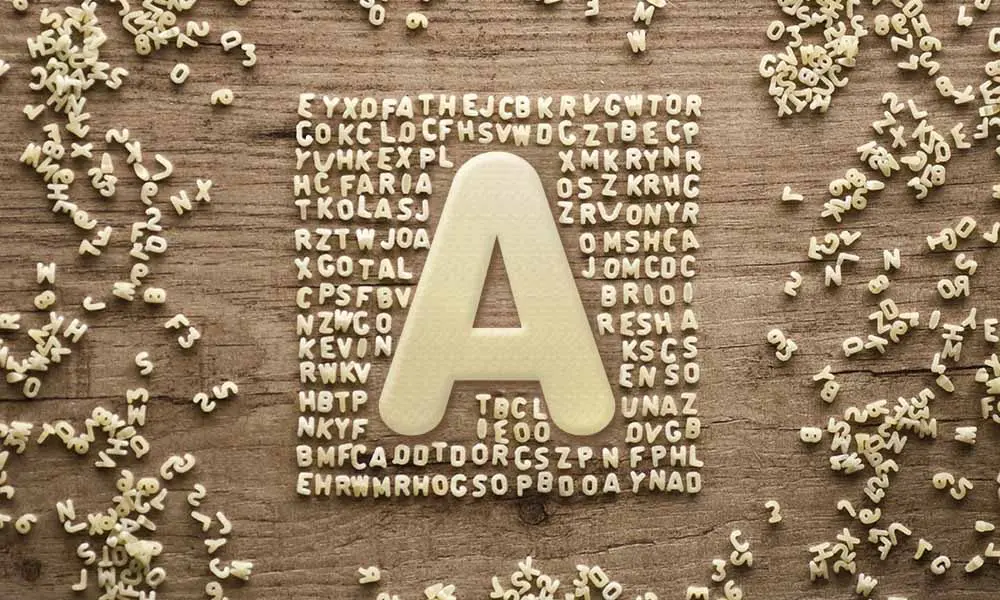 Bands that start with the letter A