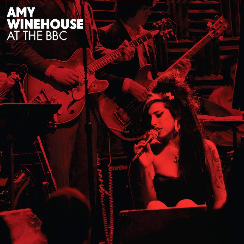 Amy Winehouse At The BBC