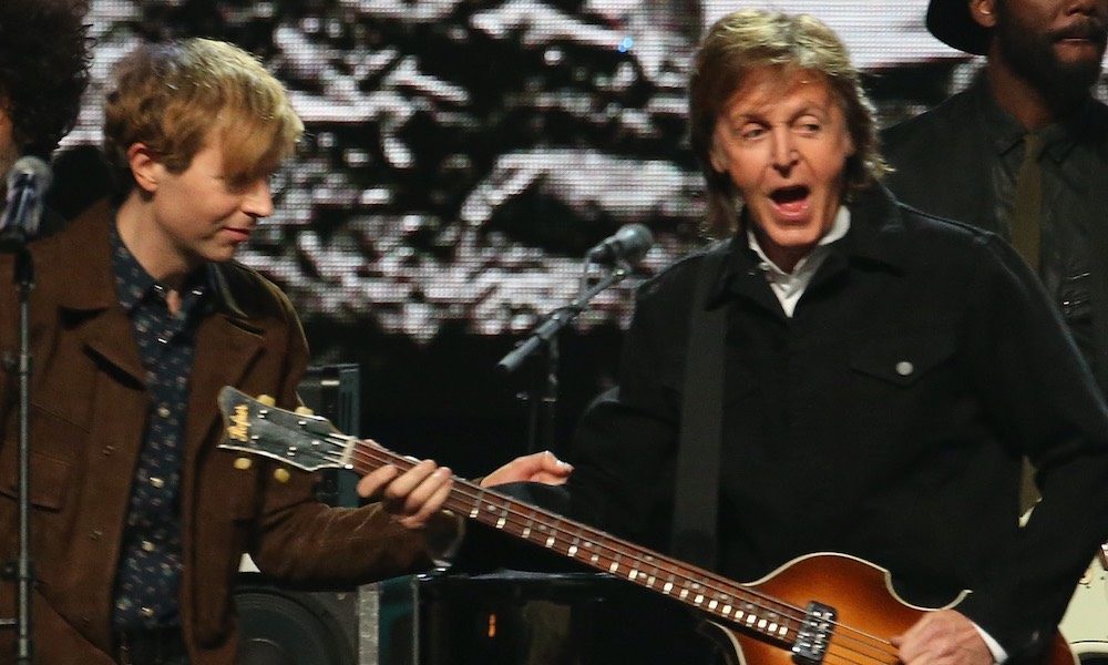 Beck-Paul-McCartney