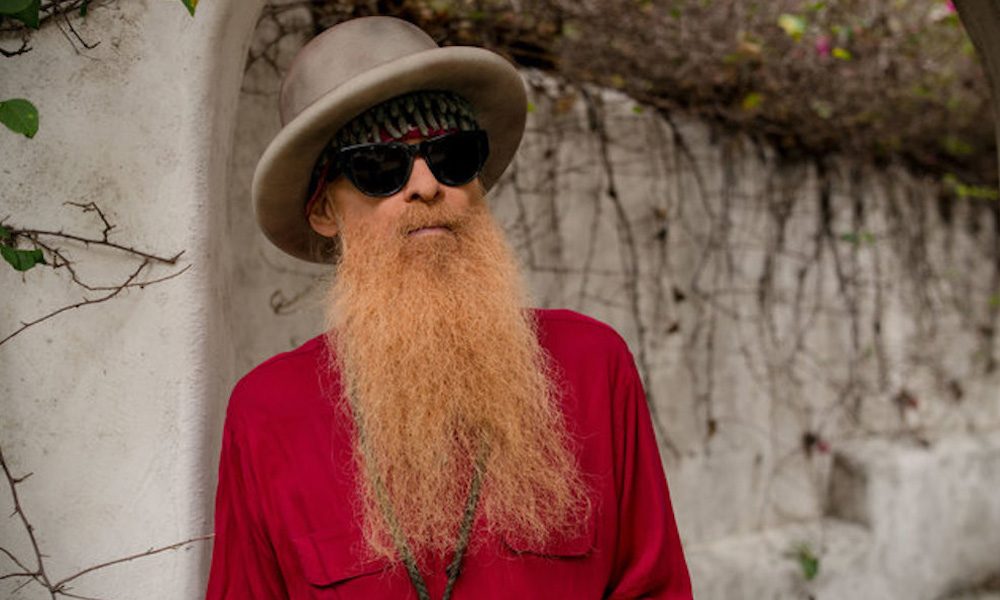 Billy F Gibbons 2 Photo by Andrew Stuart