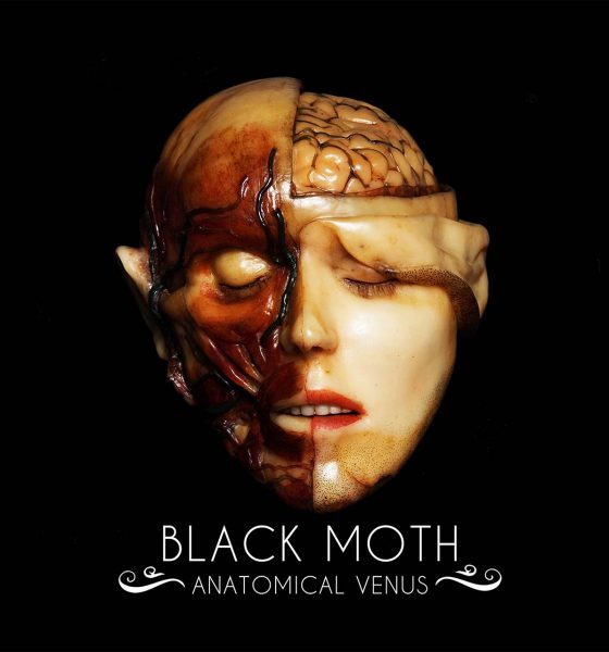 Black Moth Anatomical Venus album cover