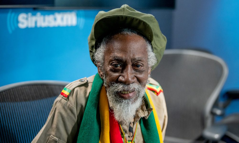 Bunny Wailer GettyImages 1185523010