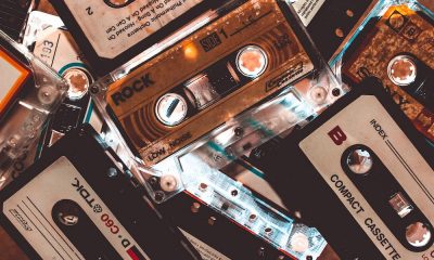 Cassette-Tapes