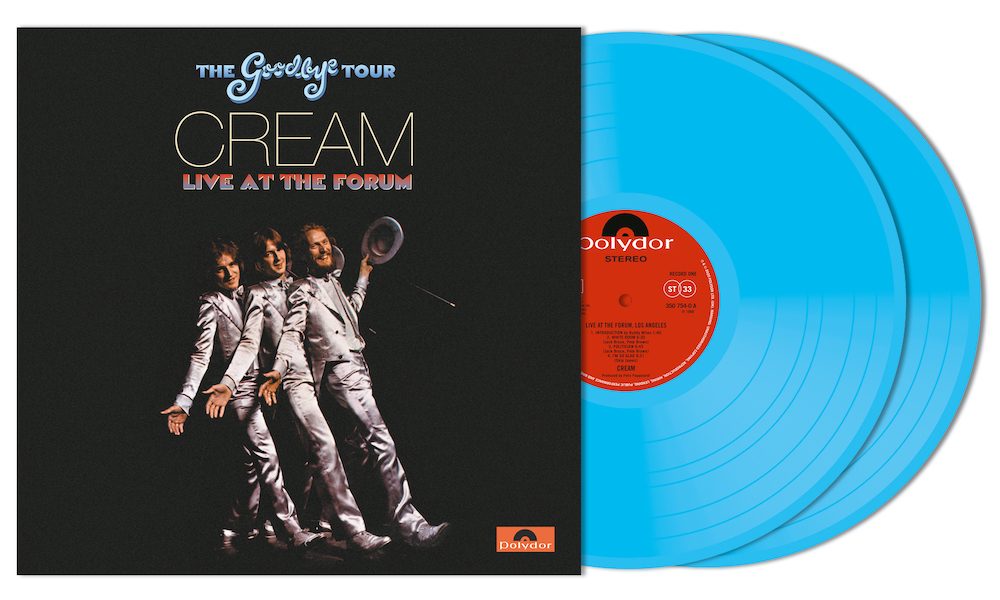 Cream Goodbye packshot