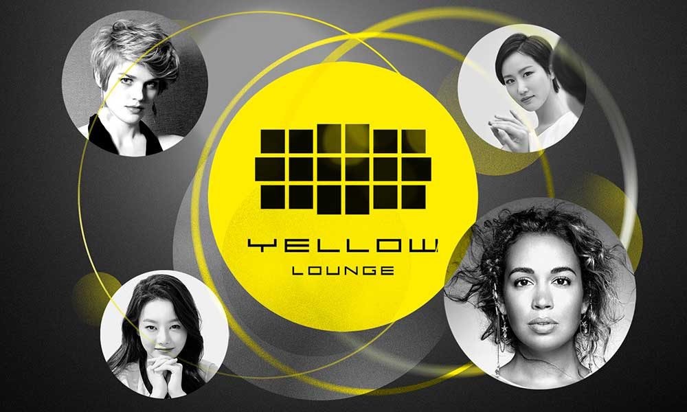 Yellow Lounge International Women's Day concert image