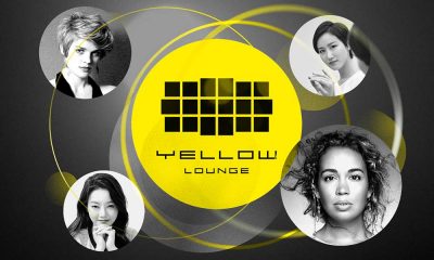 Yellow Lounge International Women's Day concert image