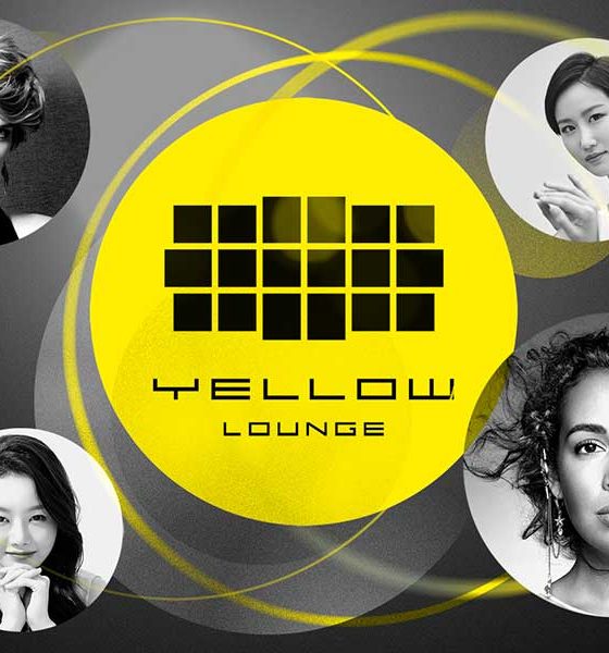 Yellow Lounge International Women's Day concert image