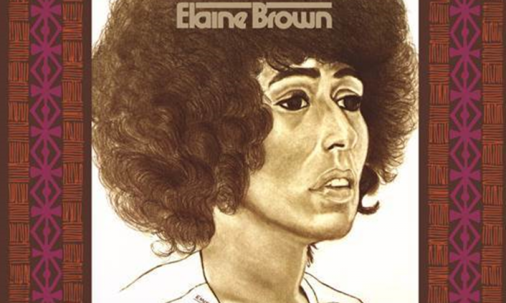 Elaine Brown Motown