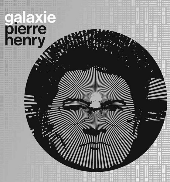 Galaxie Pierre Henry cover